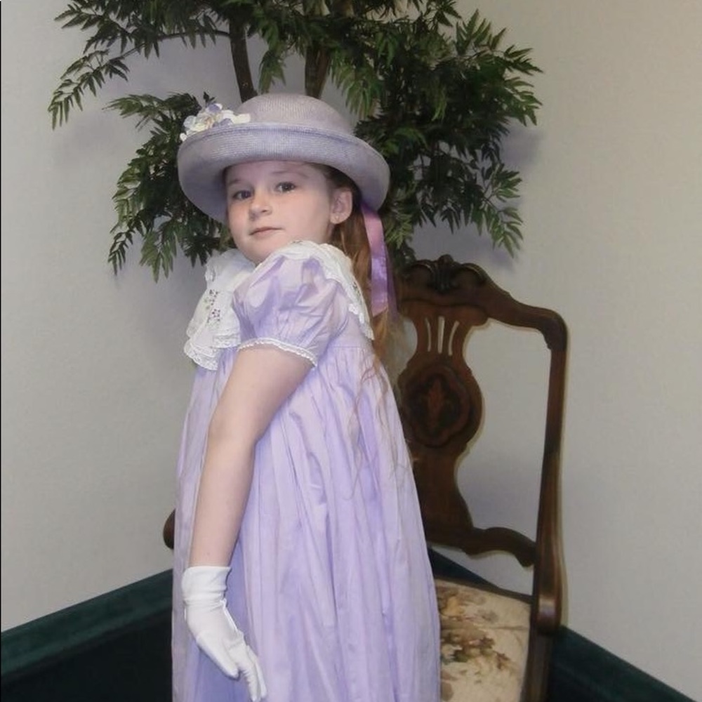 Orient Expressed Lilac Easter Wedding Special sz8